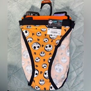 The Nightmare Before Christmas 3pk bikini underwear